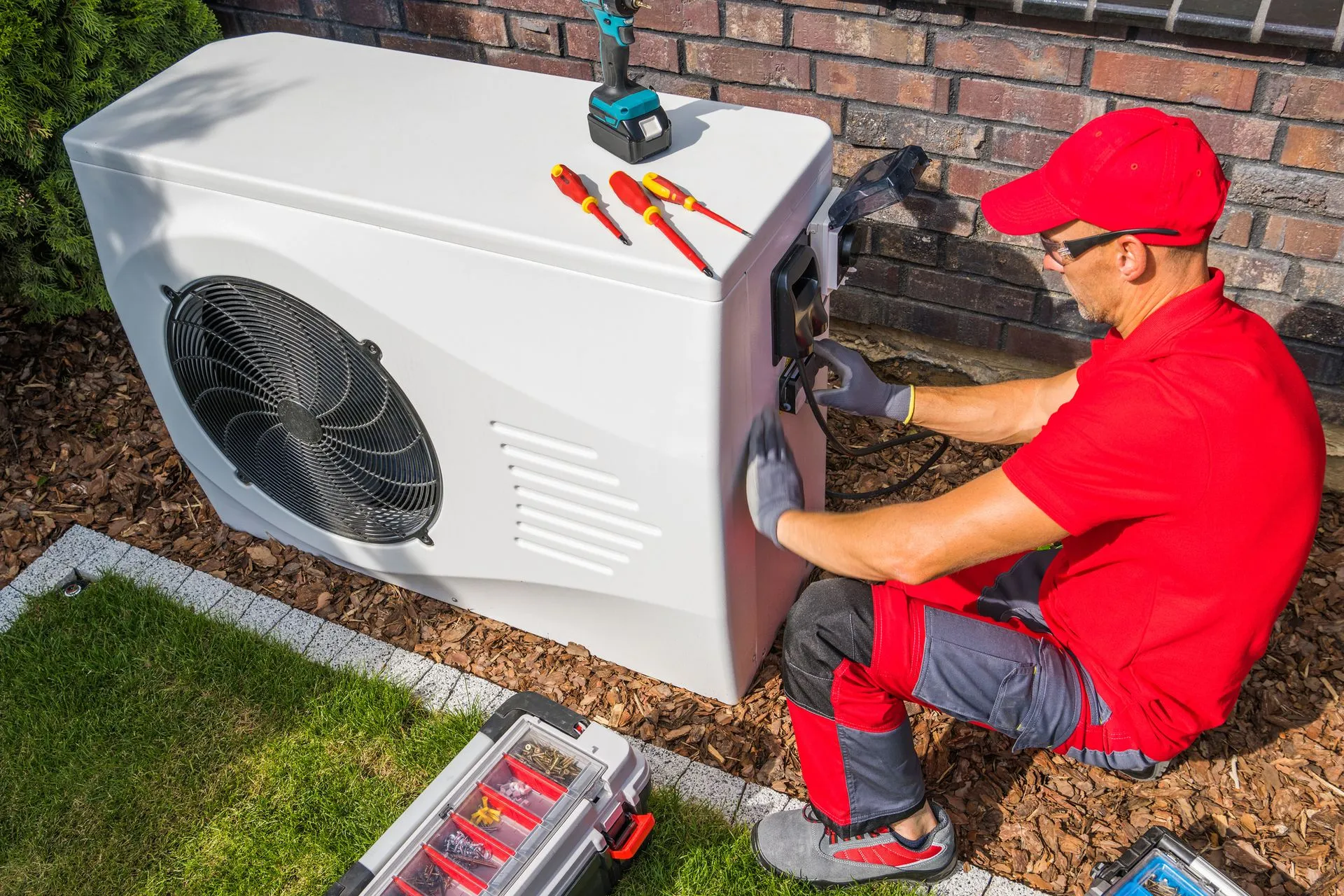 About HVAC in Saint John, IN